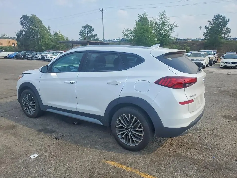 2020 HYUNDAI TUCSON SEL  