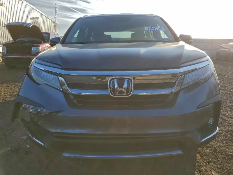 2021 HONDA PILOT ELITE  