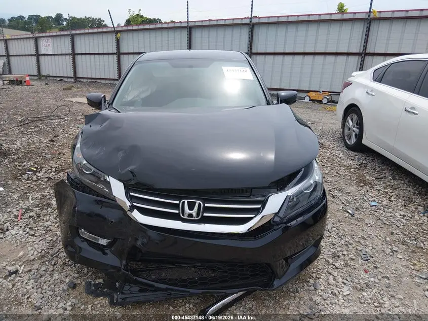 2014 HONDA ACCORD SPORT