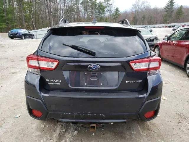 2019 SUBARU CROSSTREK PREMIUM