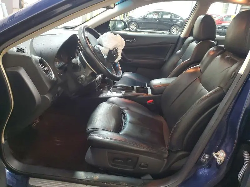 2014 NISSAN MAXIMA 3.5 SV  