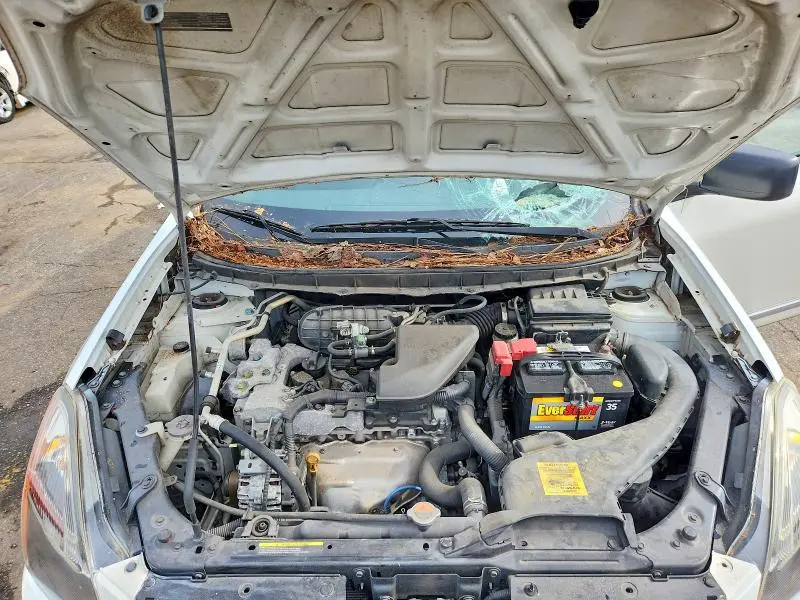 2015 NISSAN ROGUE SELECT S  