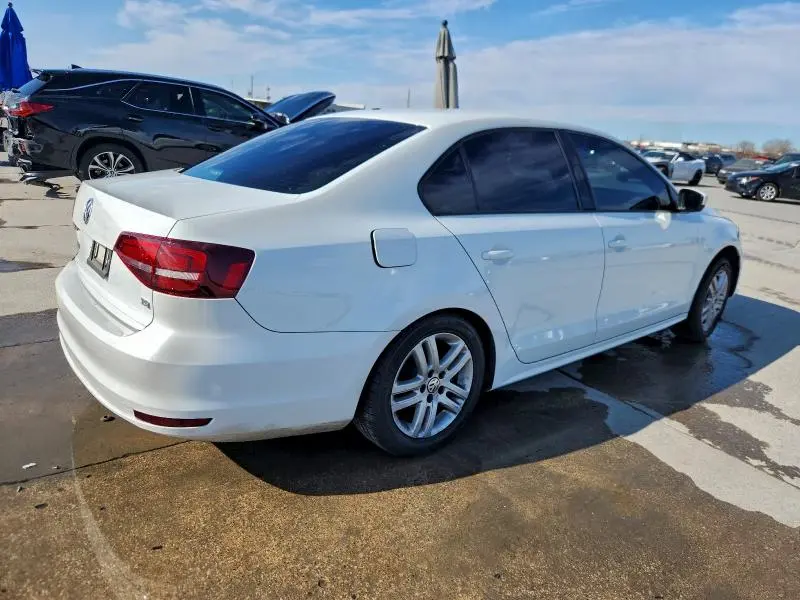 2018 VOLKSWAGEN JETTA S  