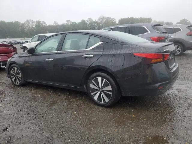 2021 NISSAN ALTIMA SV