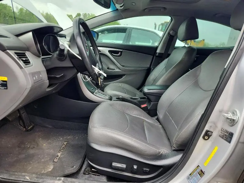 2013 HYUNDAI ELANTRA LIMITED  