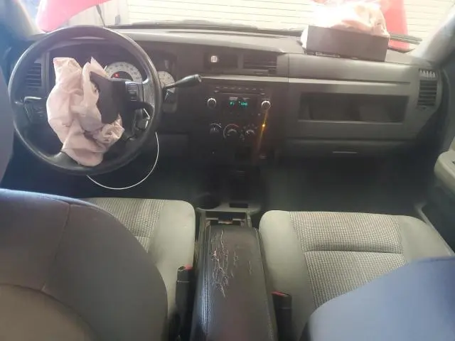 2011 DODGE DAKOTA SLT  