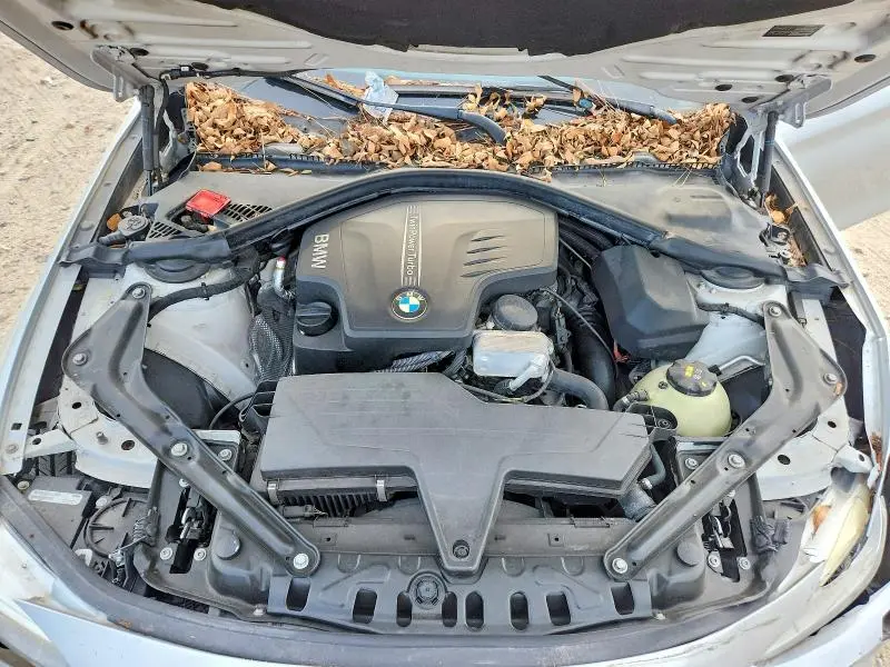 2014 BMW 428 I SULEV  