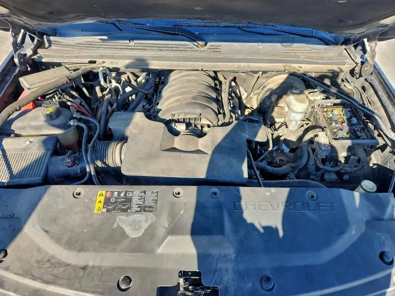 2019 CHEVROLET SUBURBAN K1500 LT  