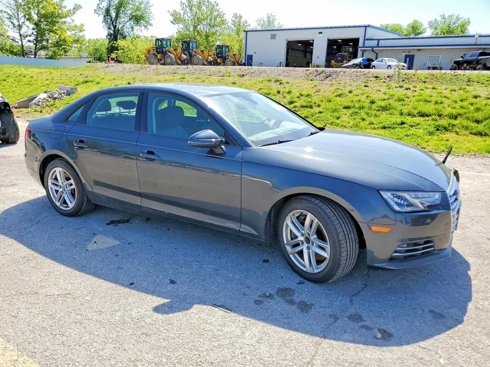2017 AUDI A4 PREMIUM  