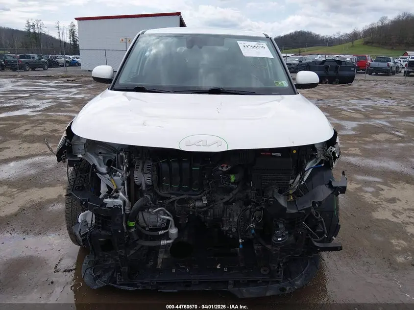 2022 KIA SOUL LX