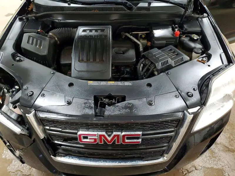 2014 GMC TERRAIN SLE  