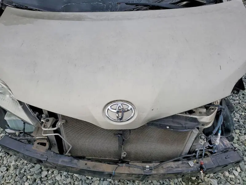 2016 TOYOTA SIENNA XLE 7-PASSENGER  