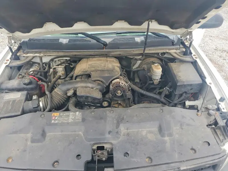 2012 CHEVROLET SILVERADO K1500  