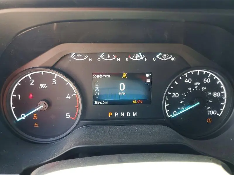2024 FORD F250 SUPER DUTY  