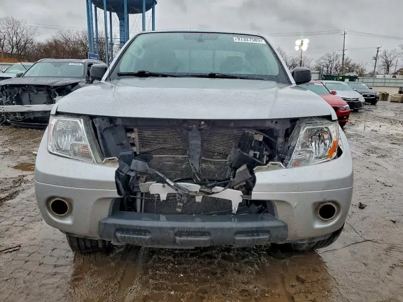 2020 NISSAN FRONTIER S  