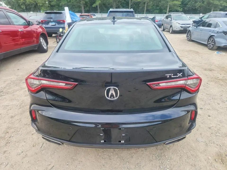 2021 ACURA TLX ADVANCE  