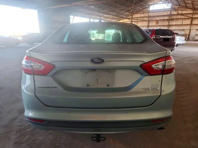 2013 FORD FUSION SE HYBRID  