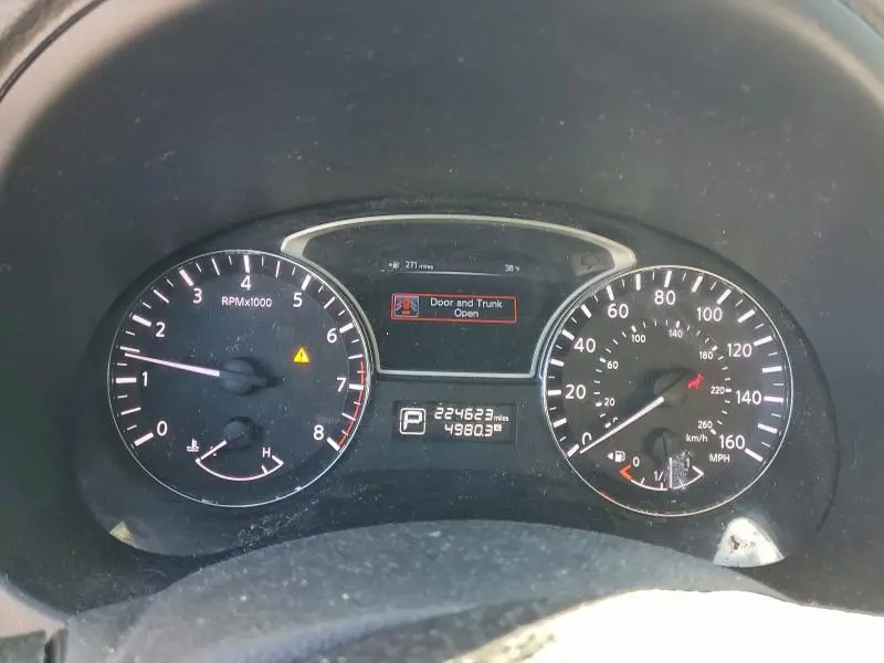 2013 NISSAN ALTIMA 2.5  