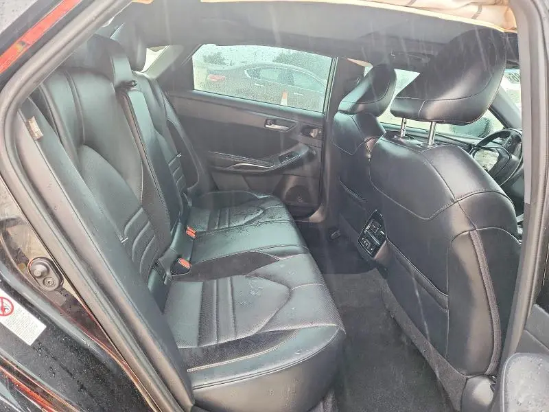 2019 TOYOTA AVALON TOURING  