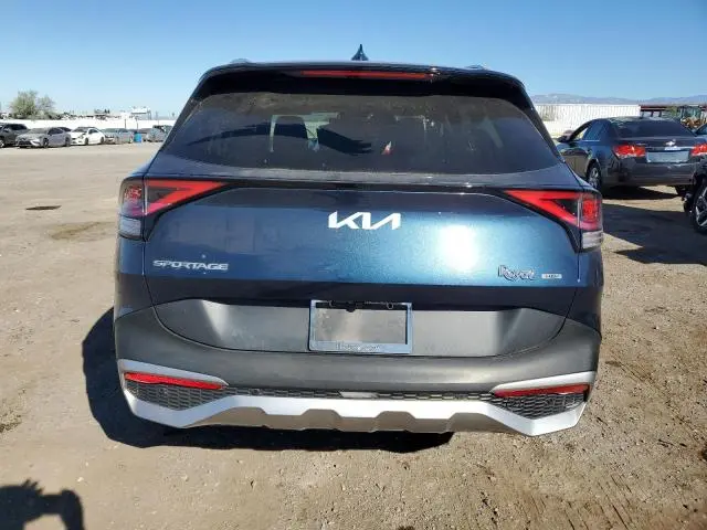 2023 KIA SPORTAGE EX  