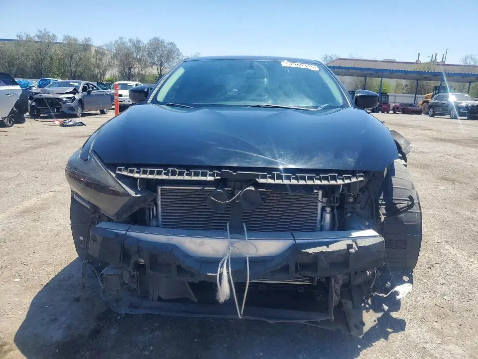 2018 NISSAN MAXIMA 3.5 S  