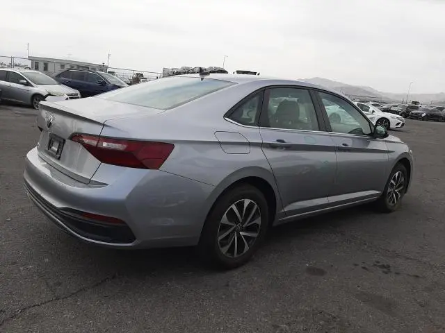 2023 VOLKSWAGEN JETTA S