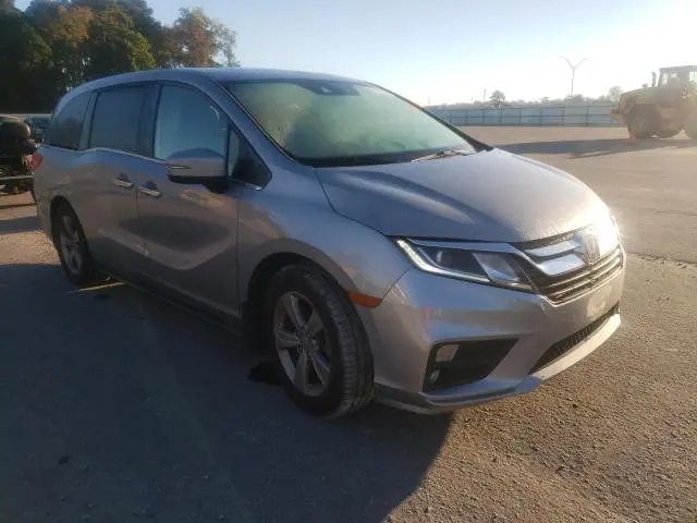 2019 HONDA ODYSSEY EXL  