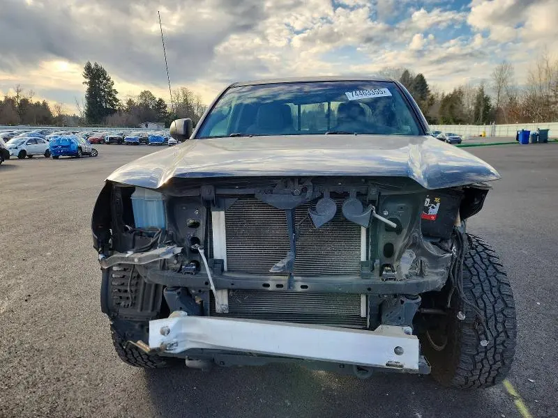 2015 TOYOTA TACOMA ACCESS CAB  
