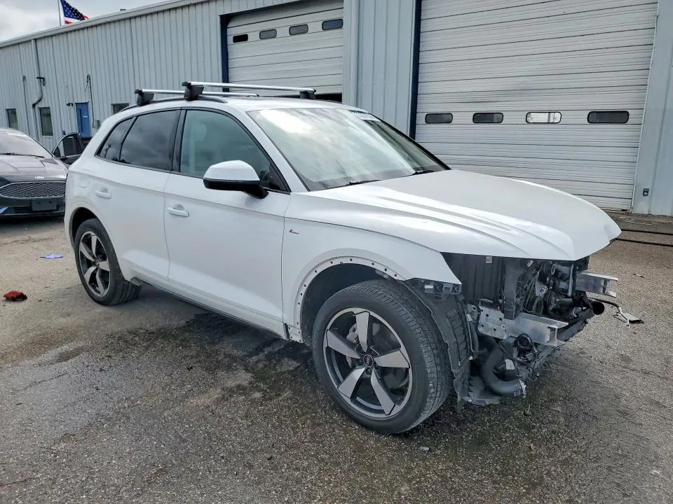 2022 AUDI Q5 PREMIUM PLUS 45  