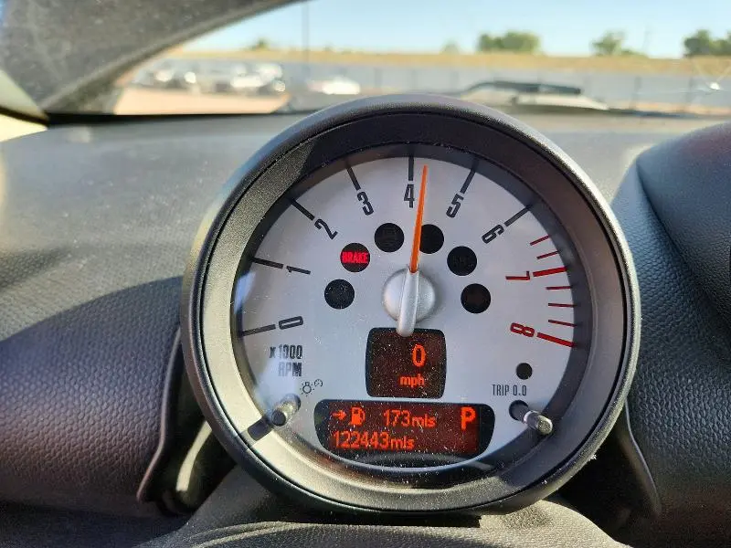 2013 MINI COOPER S COUNTRYMAN  