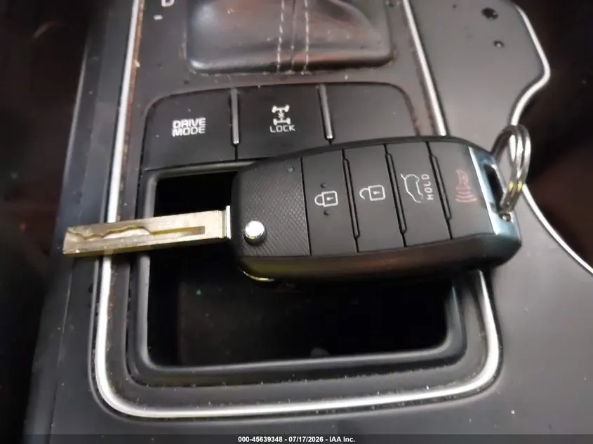 2017 KIA SORENTO 3.3L LX