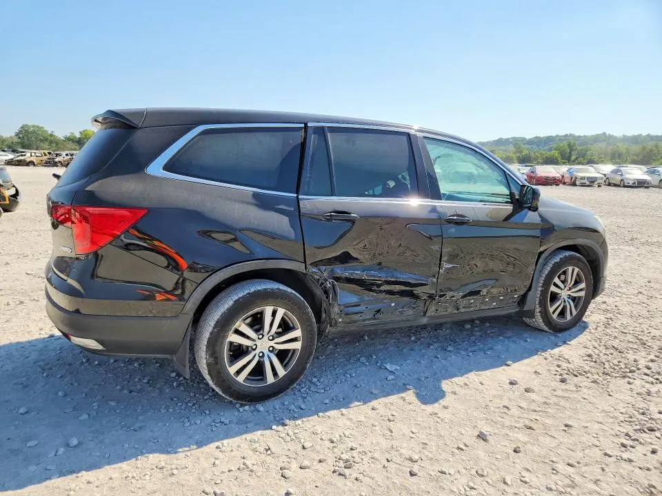 2018 HONDA PILOT EXL  