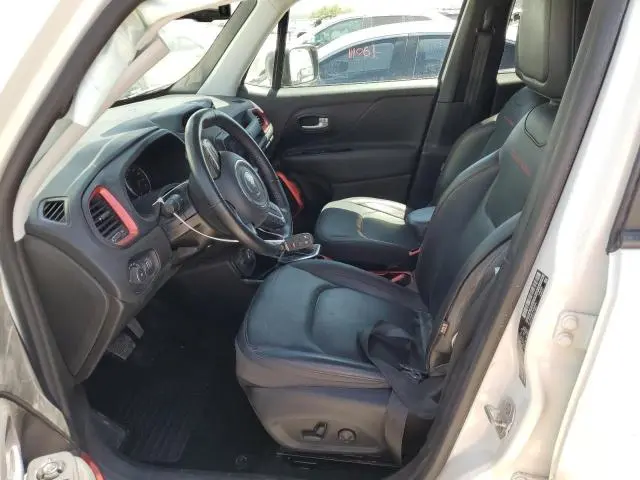 2019 JEEP RENEGADE TRAILHAWK  