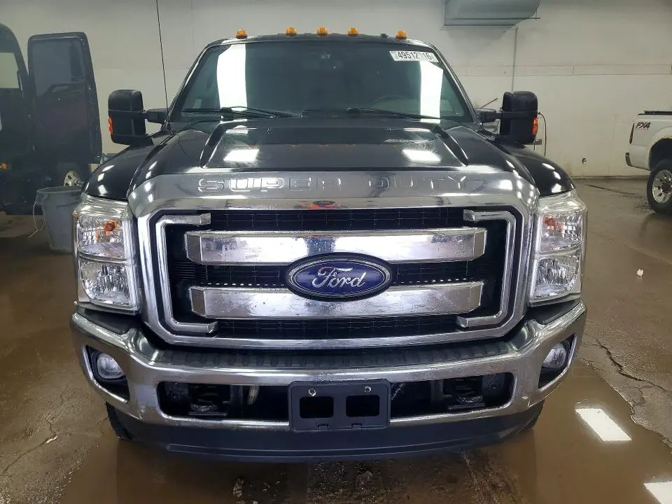 2016 FORD F250 SUPER DUTY  