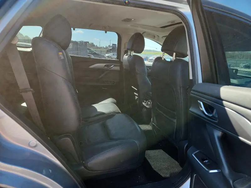 2017 MAZDA CX-9 TOURING  