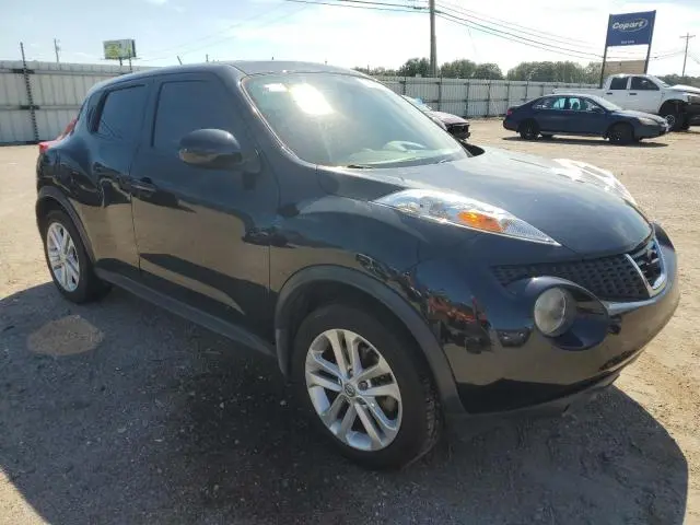 2013 NISSAN JUKE S  