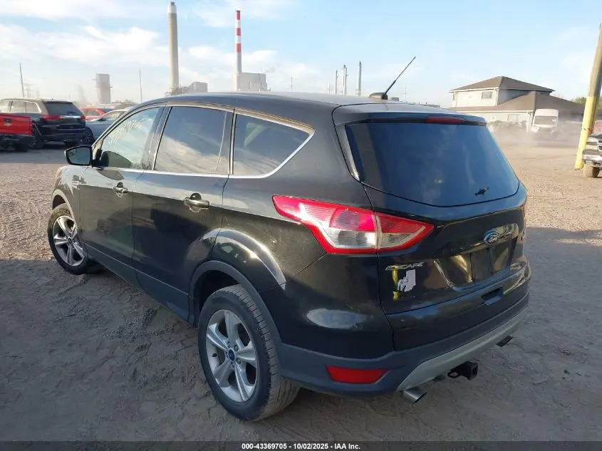 2014 FORD ESCAPE SE