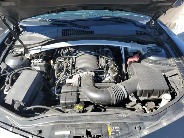 2014 CHEVROLET CAMARO 2SS  