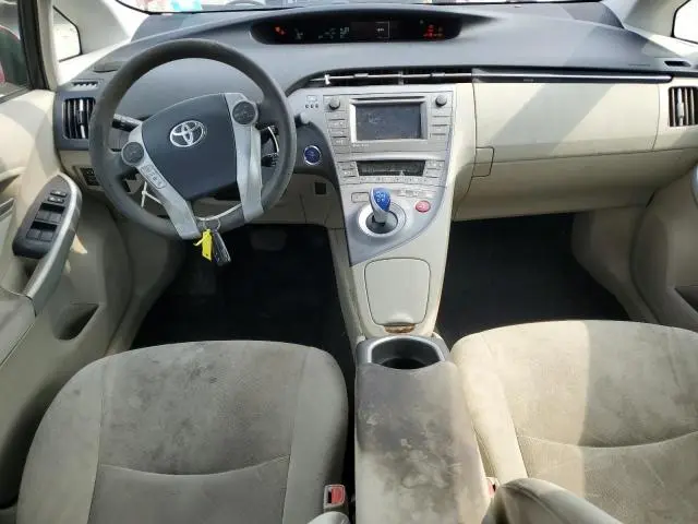 2014 TOYOTA PRIUS   