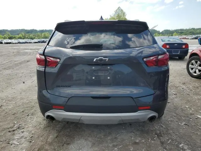2021 CHEVROLET BLAZER 2LT  