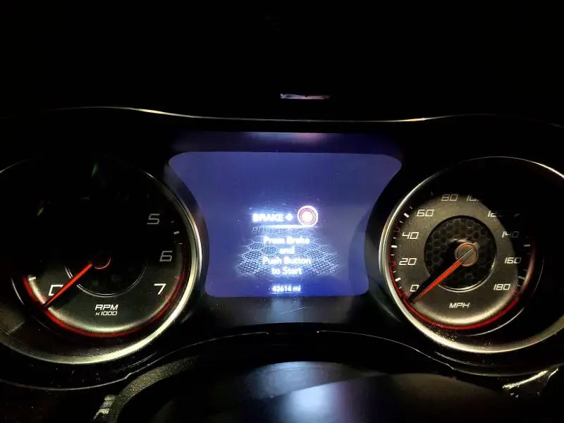 2021 DODGE CHARGER SCAT PACK  