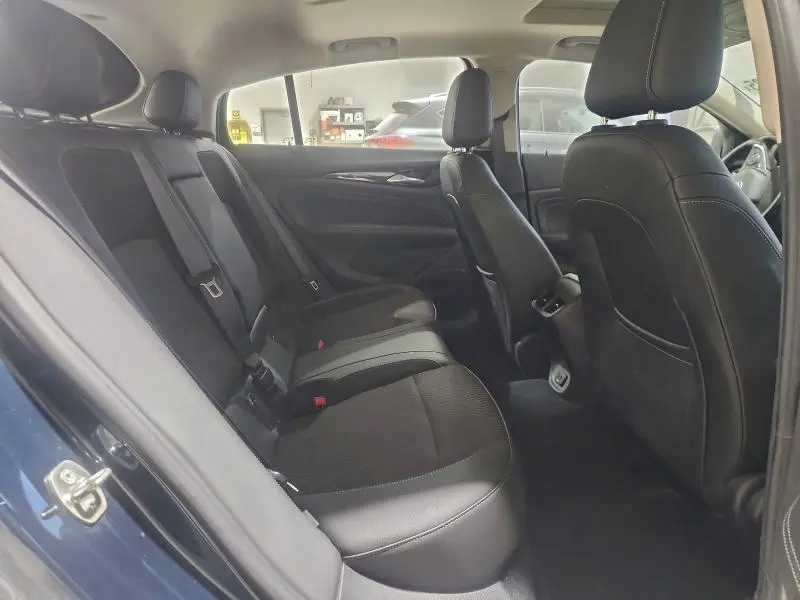 2018 BUICK REGAL PREFERRED II  