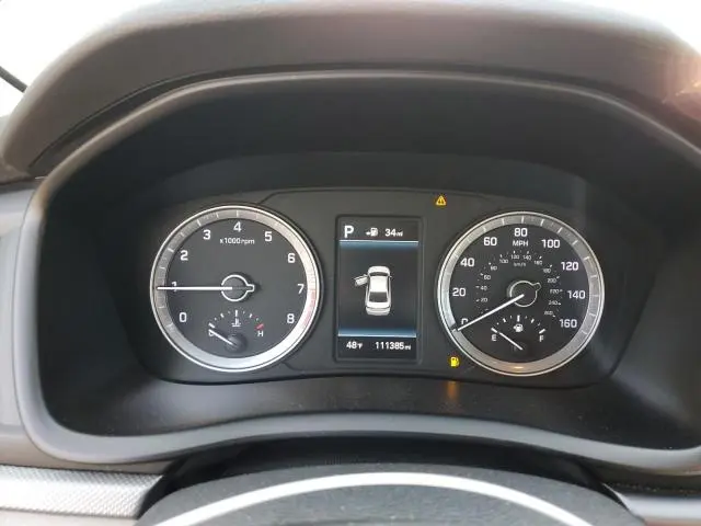 2018 HYUNDAI SONATA SPORT  