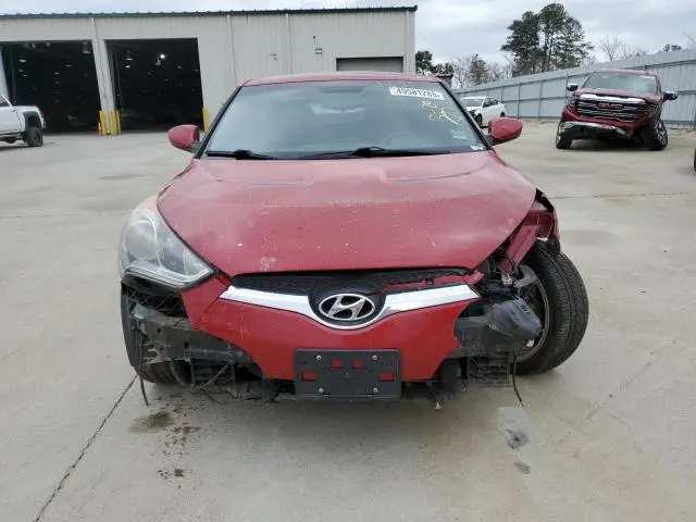 2013 HYUNDAI VELOSTER 