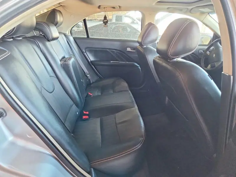 2011 FORD FUSION SPORT  