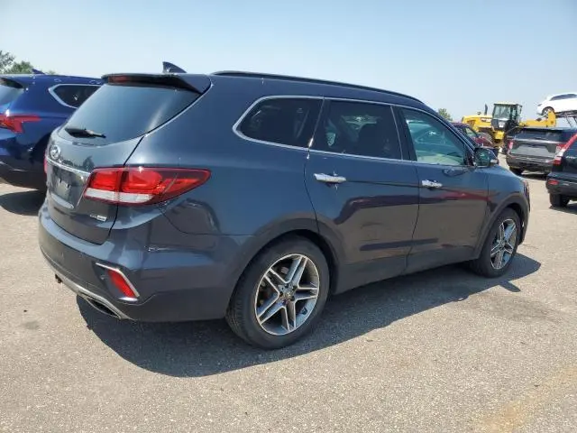 2017 HYUNDAI SANTA FE SE ULTIMATE  