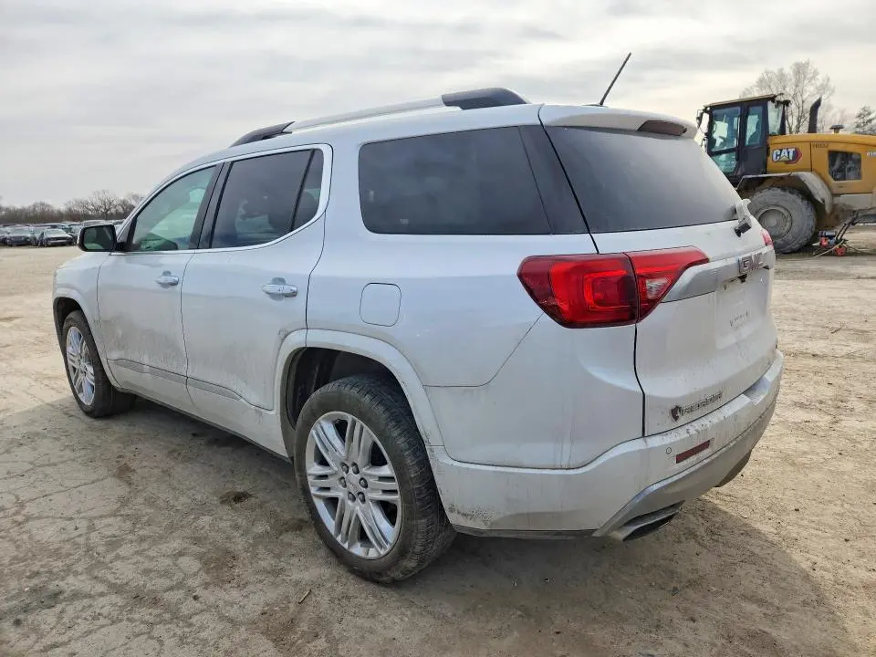 2019 GMC ACADIA DENALI  