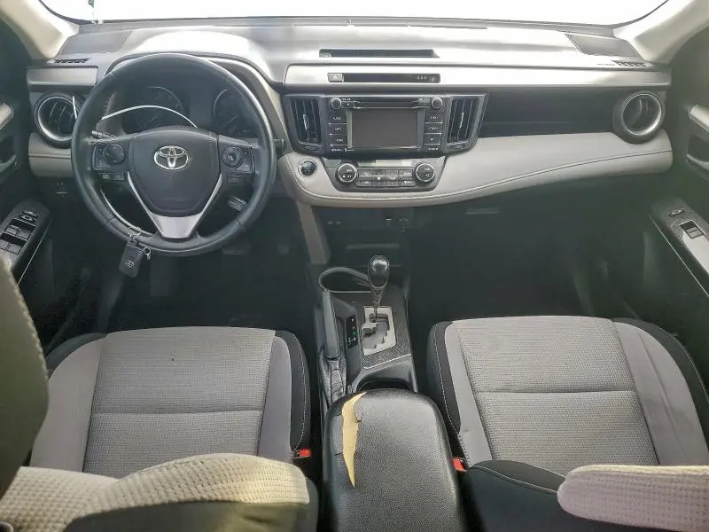 2018 TOYOTA RAV4 ADVENTURE  