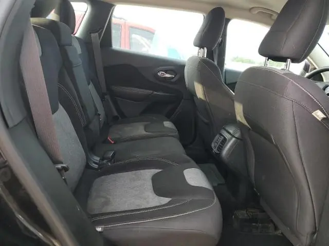 2014 JEEP CHEROKEE SPORT  