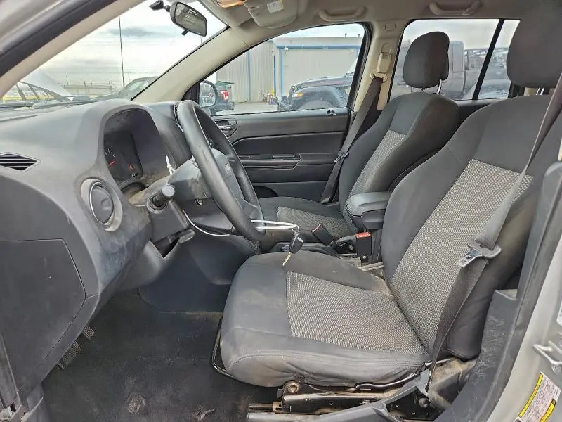 2010 JEEP COMPASS   